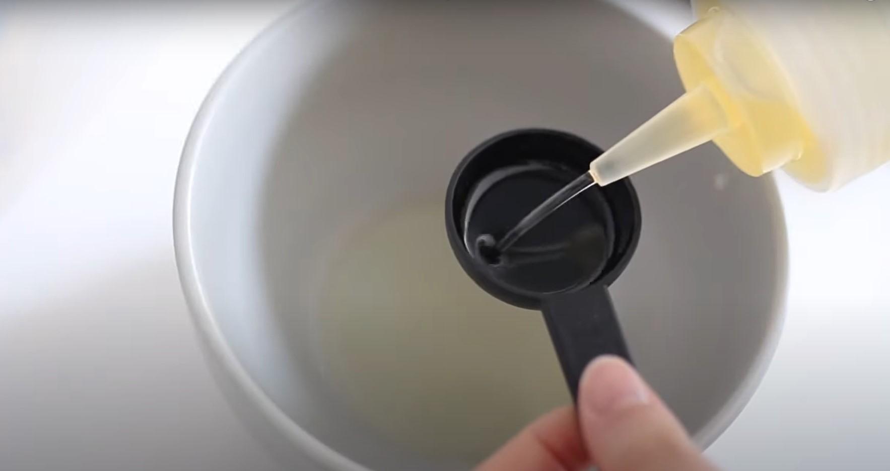 Recepta - Postres de tassa de xocolata al forn o al microones - Pas 1