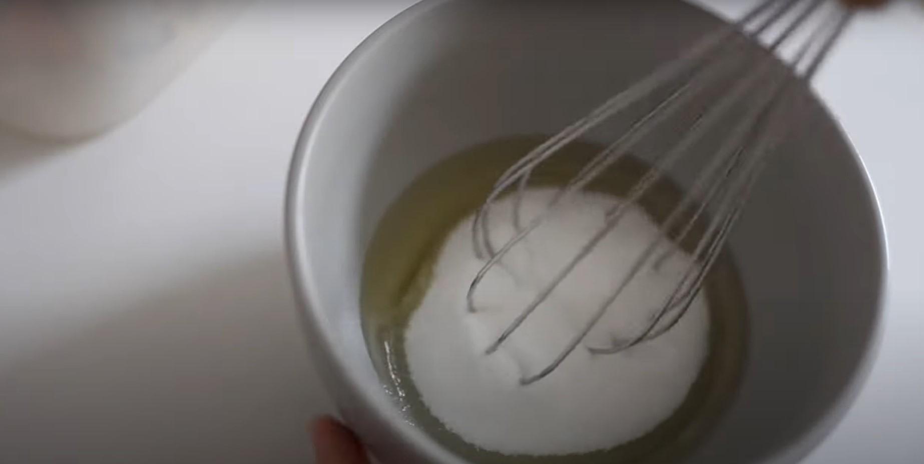 Recepta - Postres de tassa de xocolata al forn o al microones - Pas 2