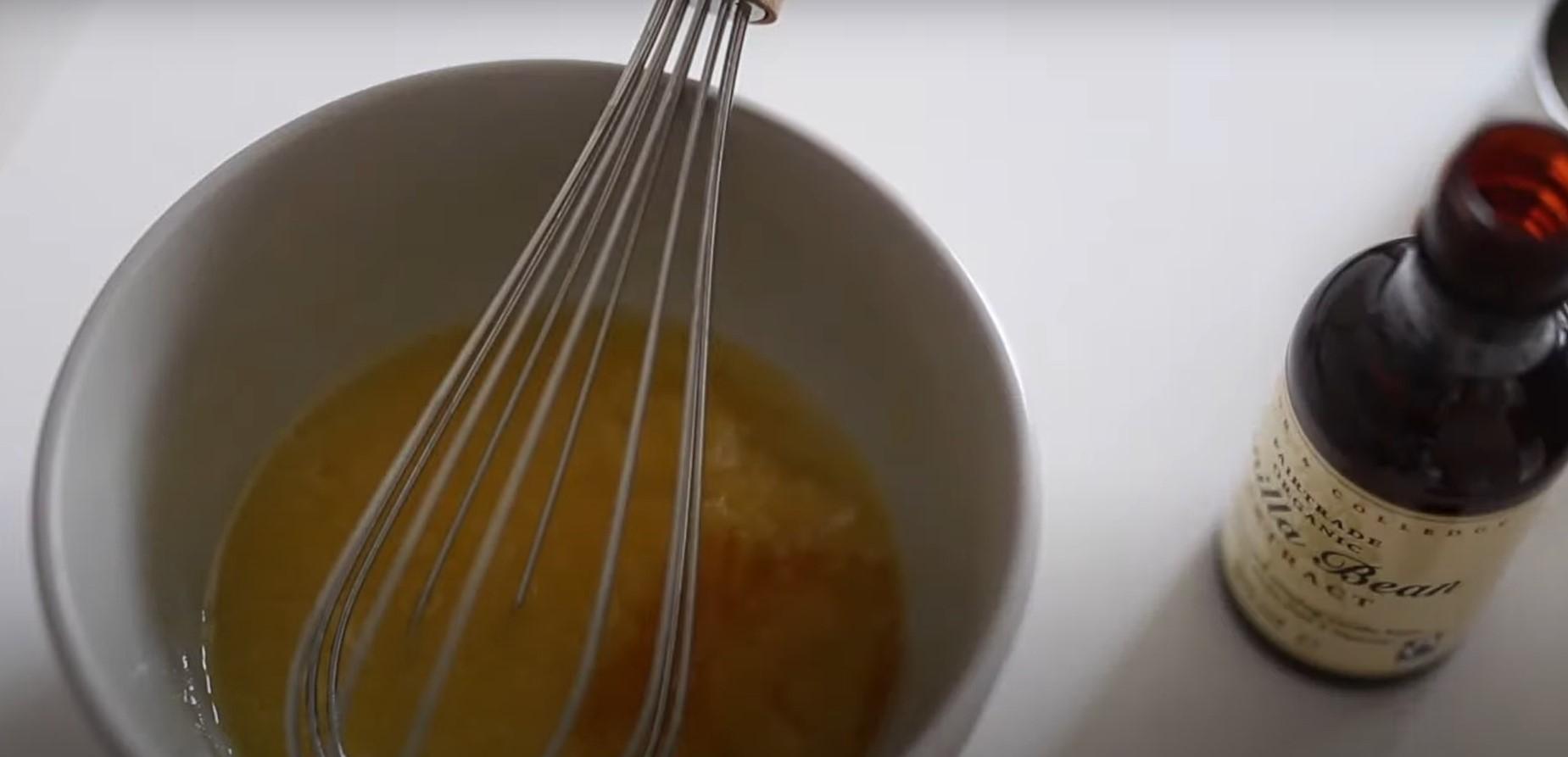 Recepta - Postres de tassa de xocolata al forn o al microones - Pas 4