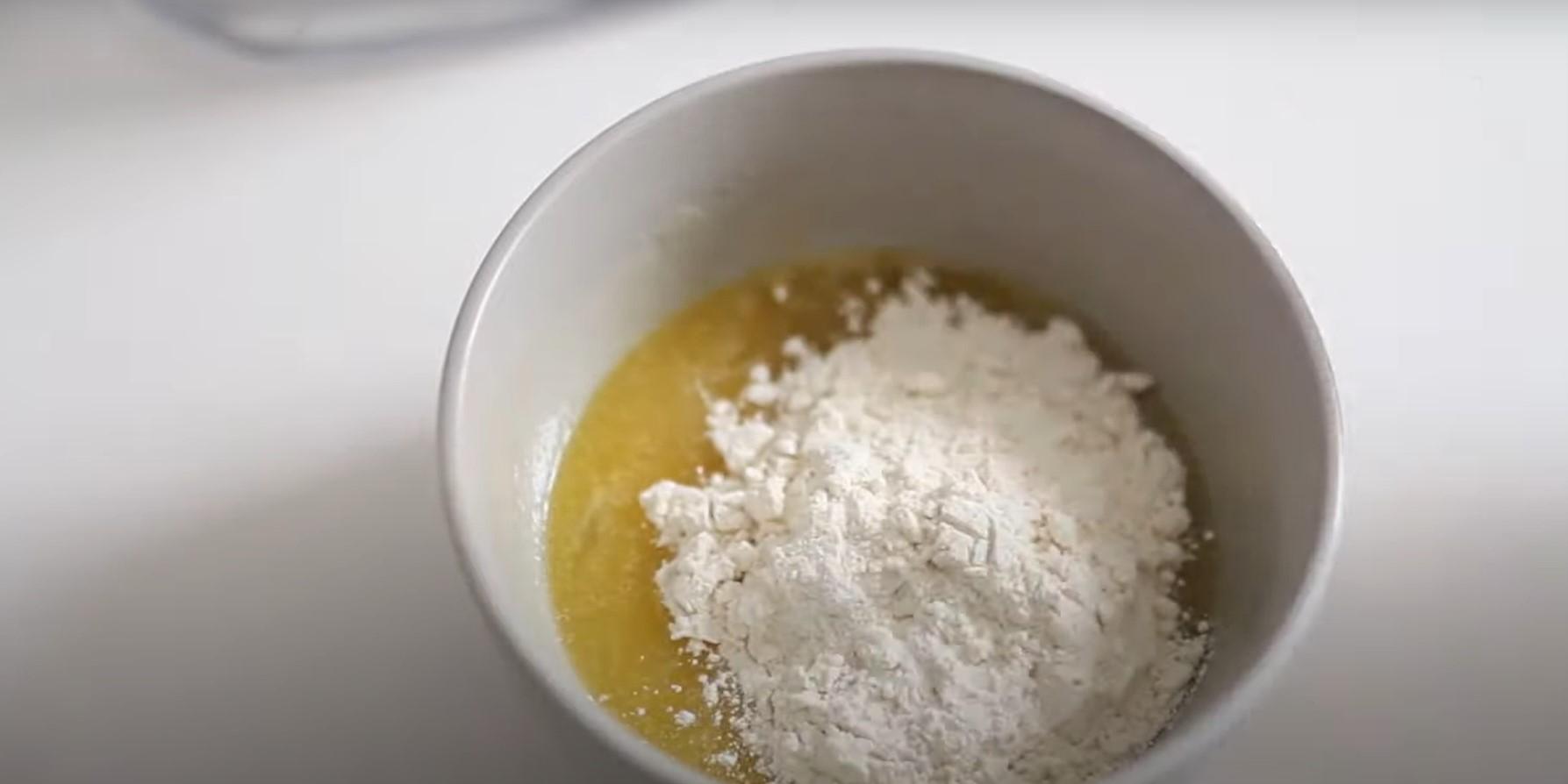 Recepta - Postres de tassa de xocolata al forn o al microones - Pas 5