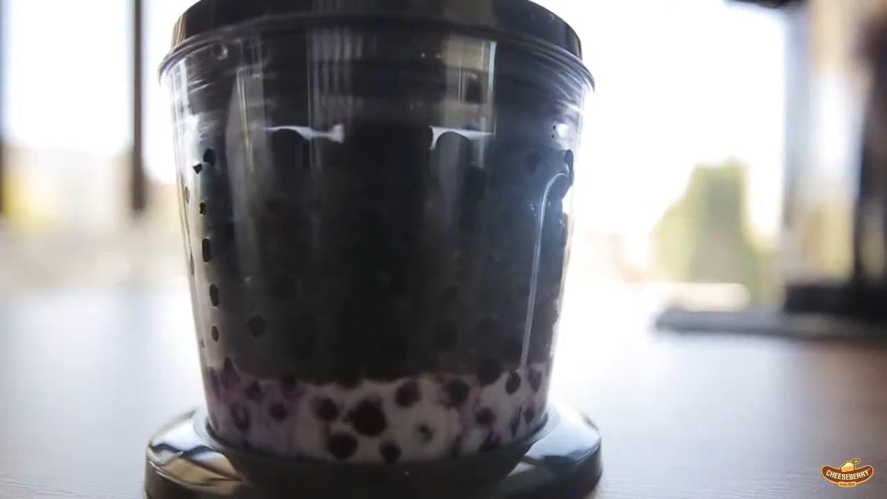 Recepta - Sorbet de nabius: Recepta de formatge mascarpone - Pas 3