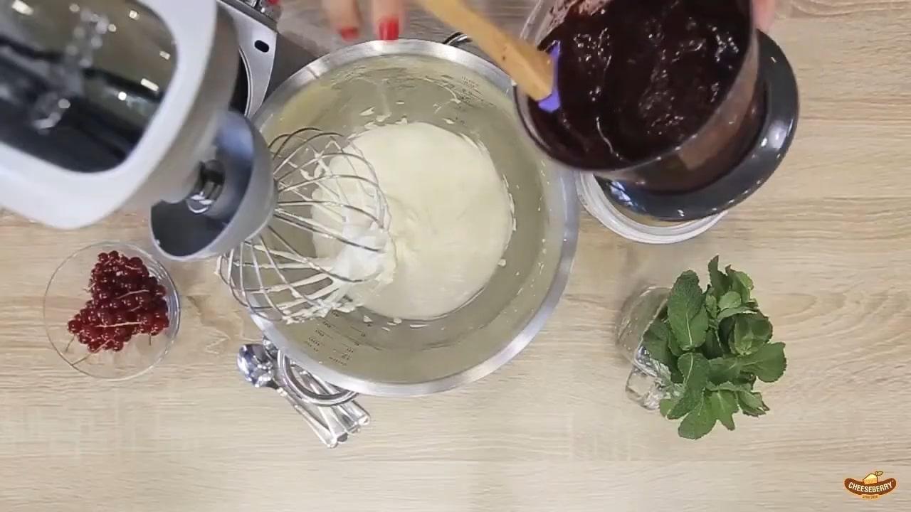 Recepta - Sorbet de nabius: Recepta de formatge mascarpone - Pas 4