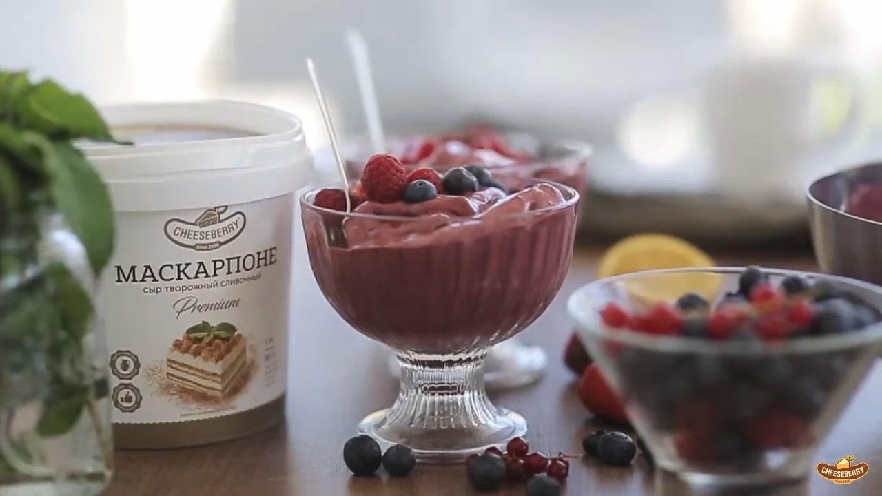 Recepta - Sorbet de nabius: Recepta de formatge mascarpone - Pas 6