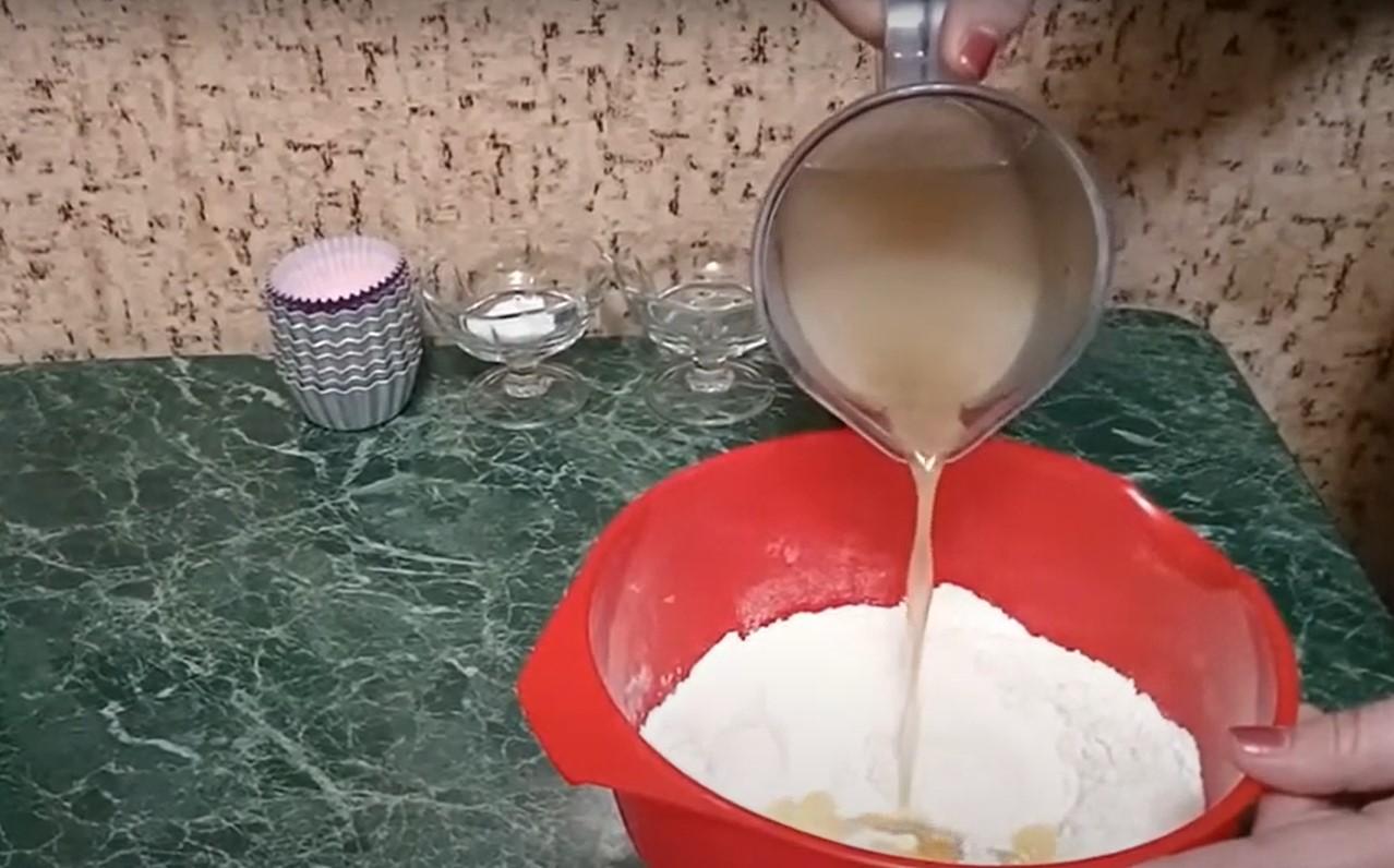 Opskrift - Rosinmuffins til fastetiden - Trin 4