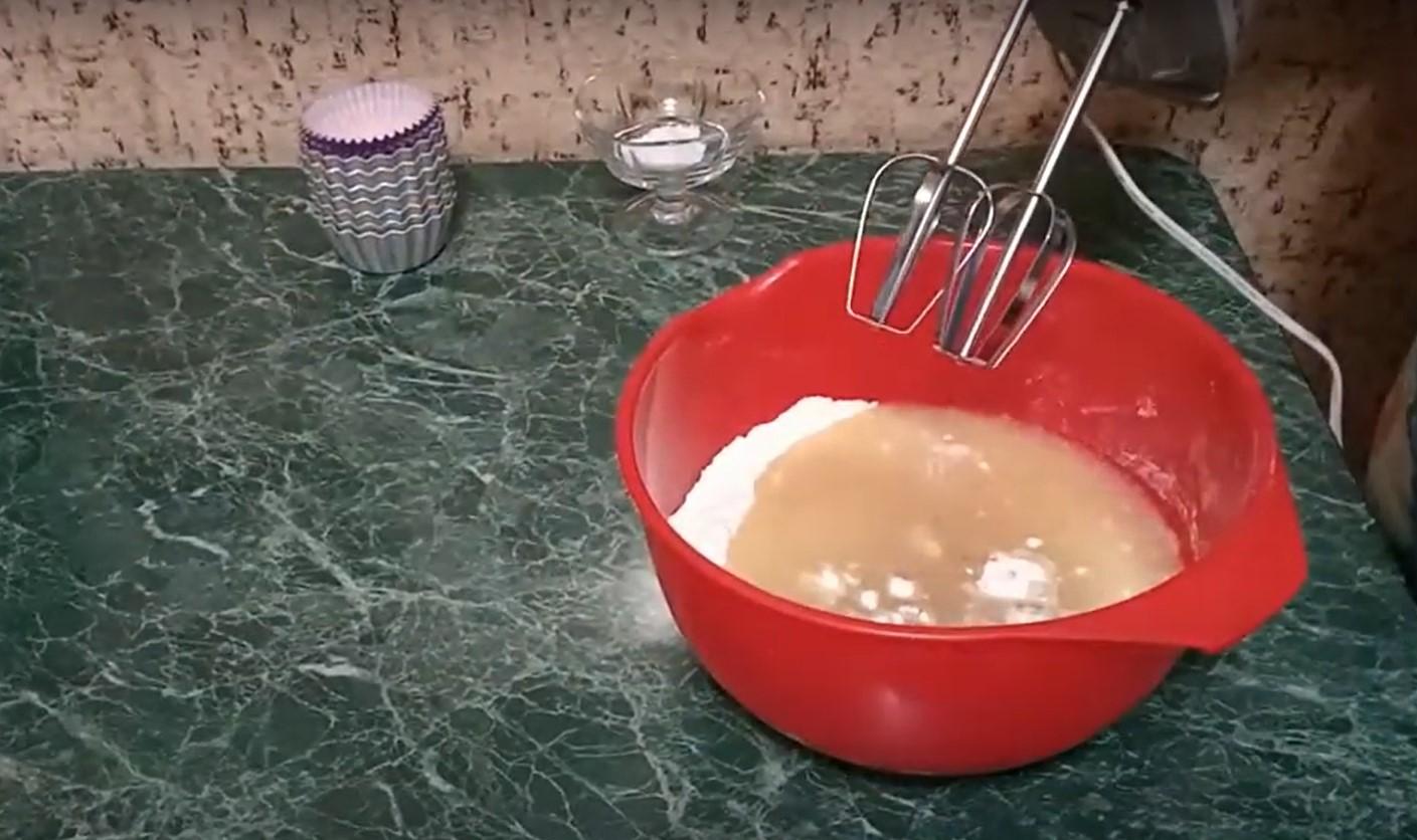 Opskrift - Rosinmuffins til fastetiden - Trin 5