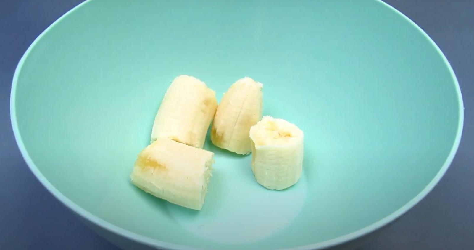 Recepta - Pastís de tassa saludable amb cacau i sense farina - Pas 1