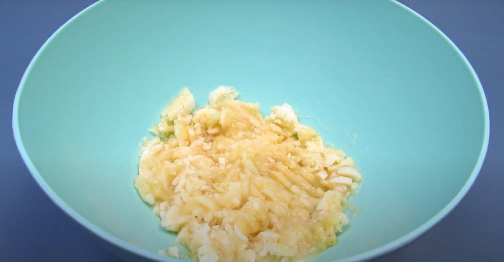 Recepta - Pastís de tassa saludable amb cacau i sense farina - Pas 2