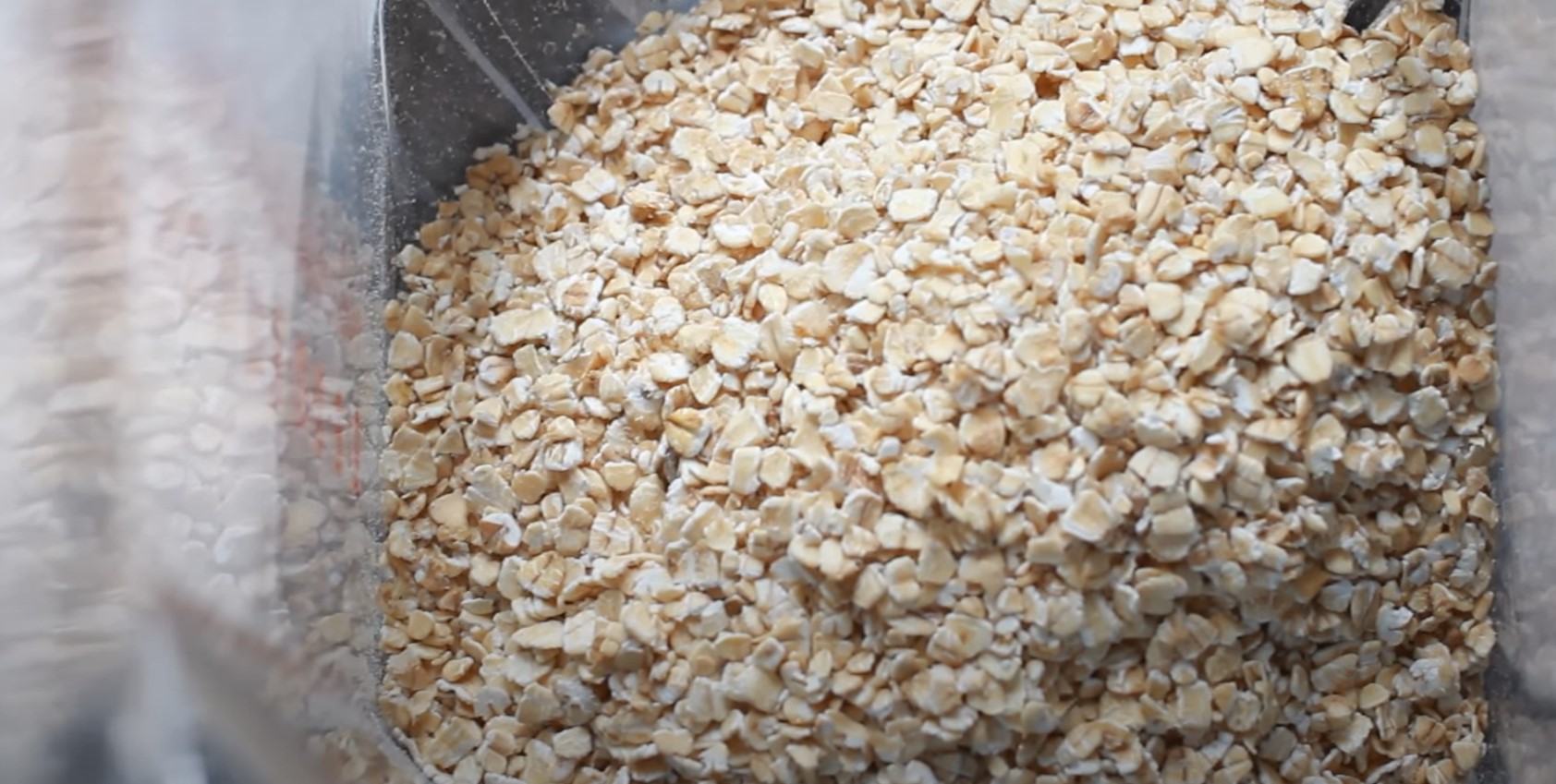 Recepta - Galetes de civada sense sucre ni farina - Pas 1