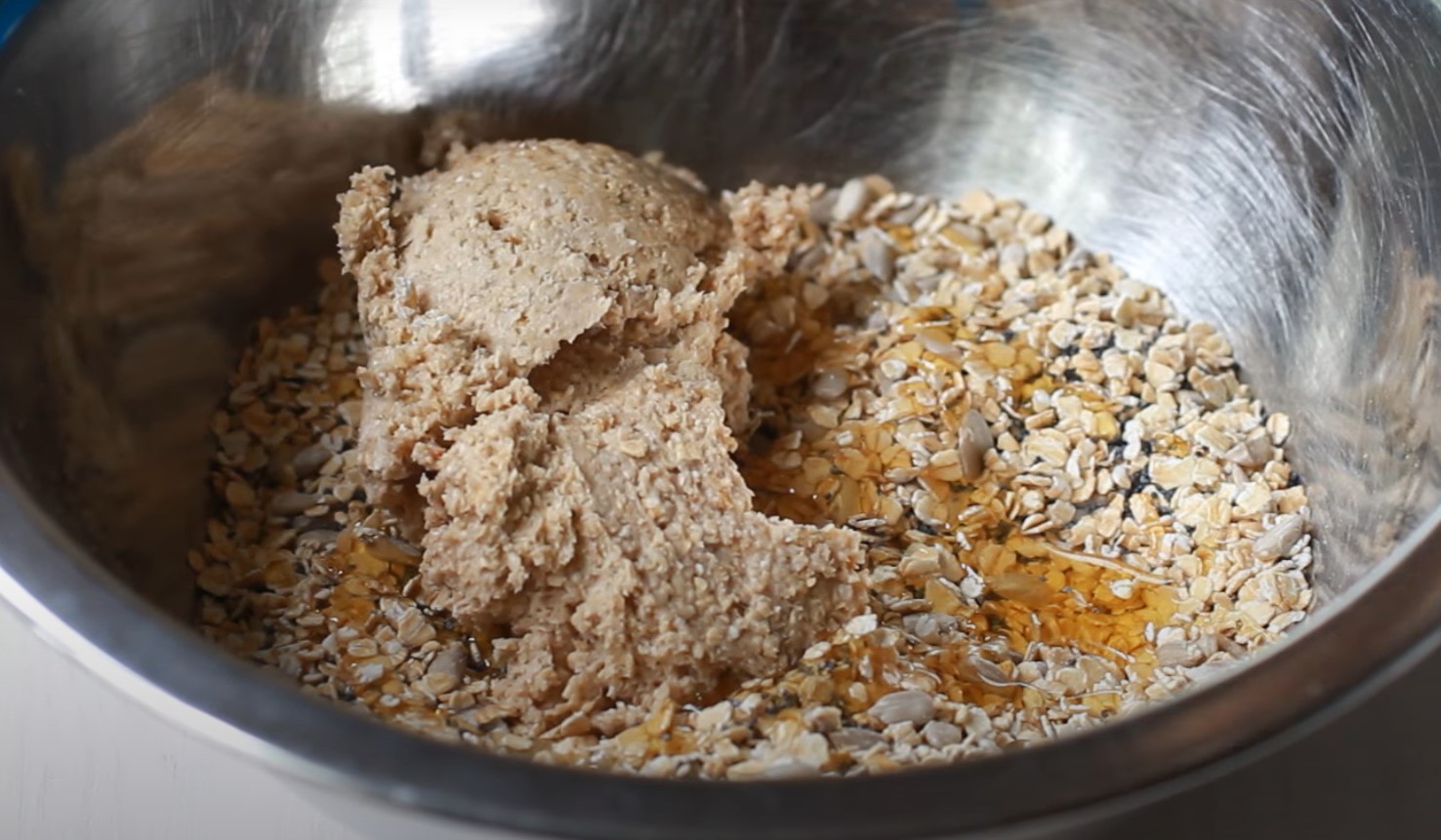 Recepta - Galetes de civada sense sucre ni farina - Pas 5