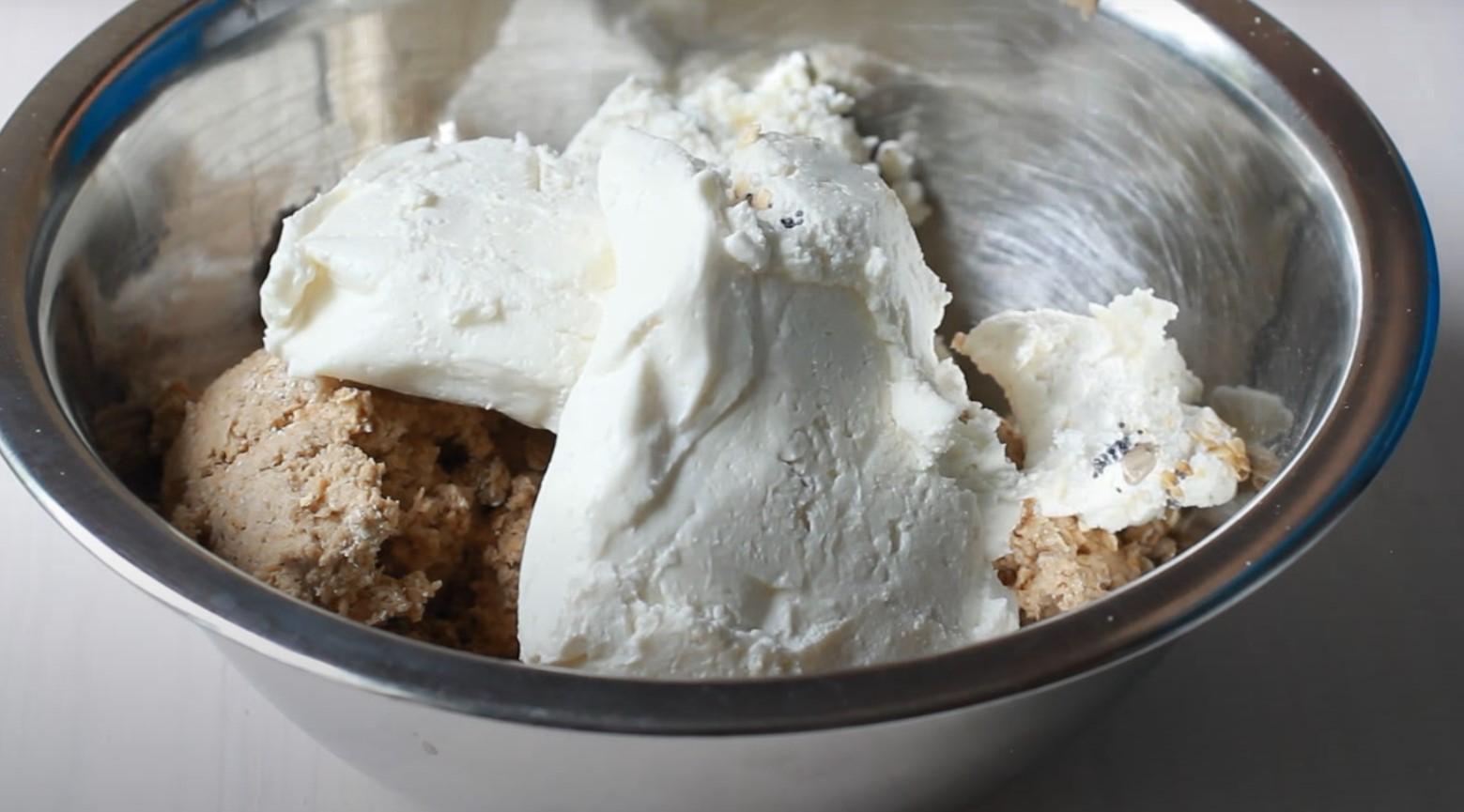 Recepta - Galetes de civada sense sucre ni farina - Pas 6