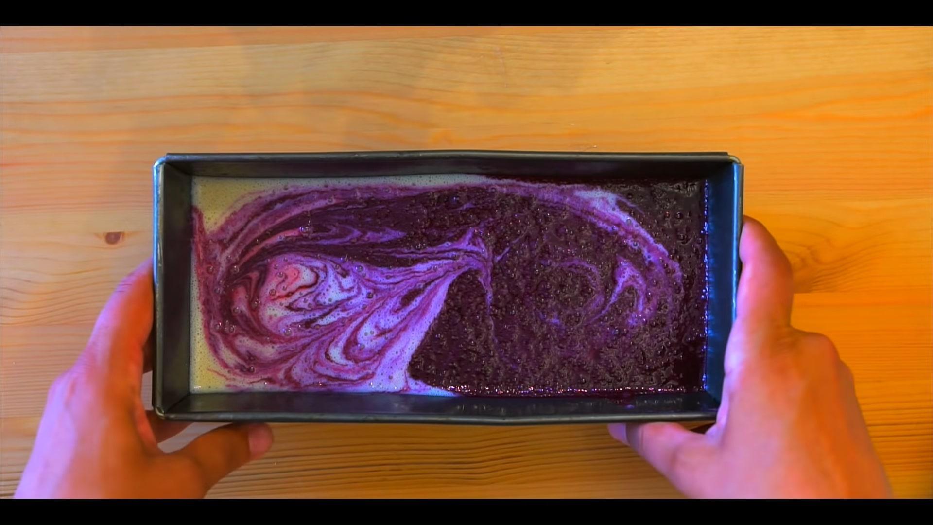 Recepta - Sorbet de fruits del bosc vegetarià casolà - Pas 4