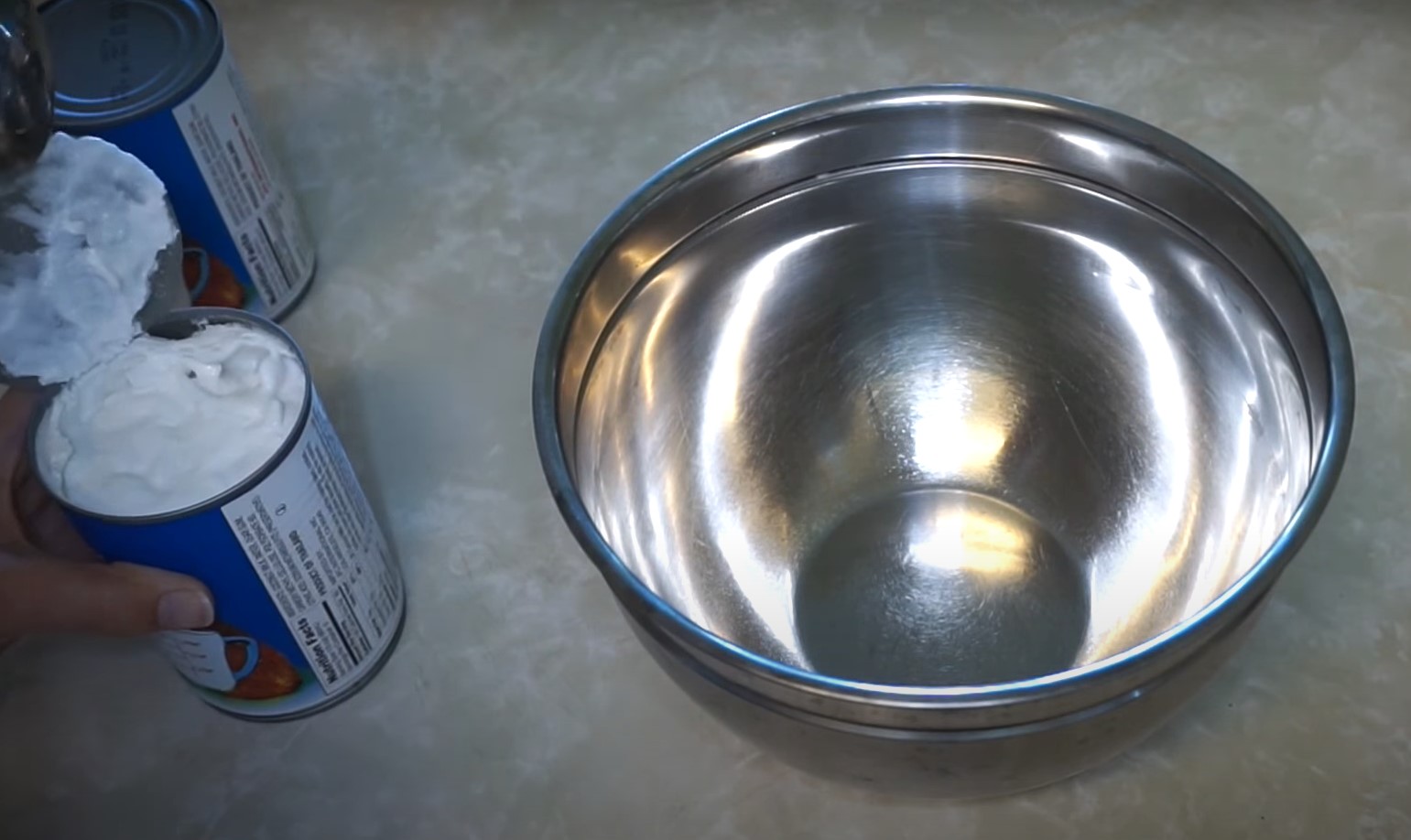 Recepta - Com fer sorbet de coco a casa - Pas 2