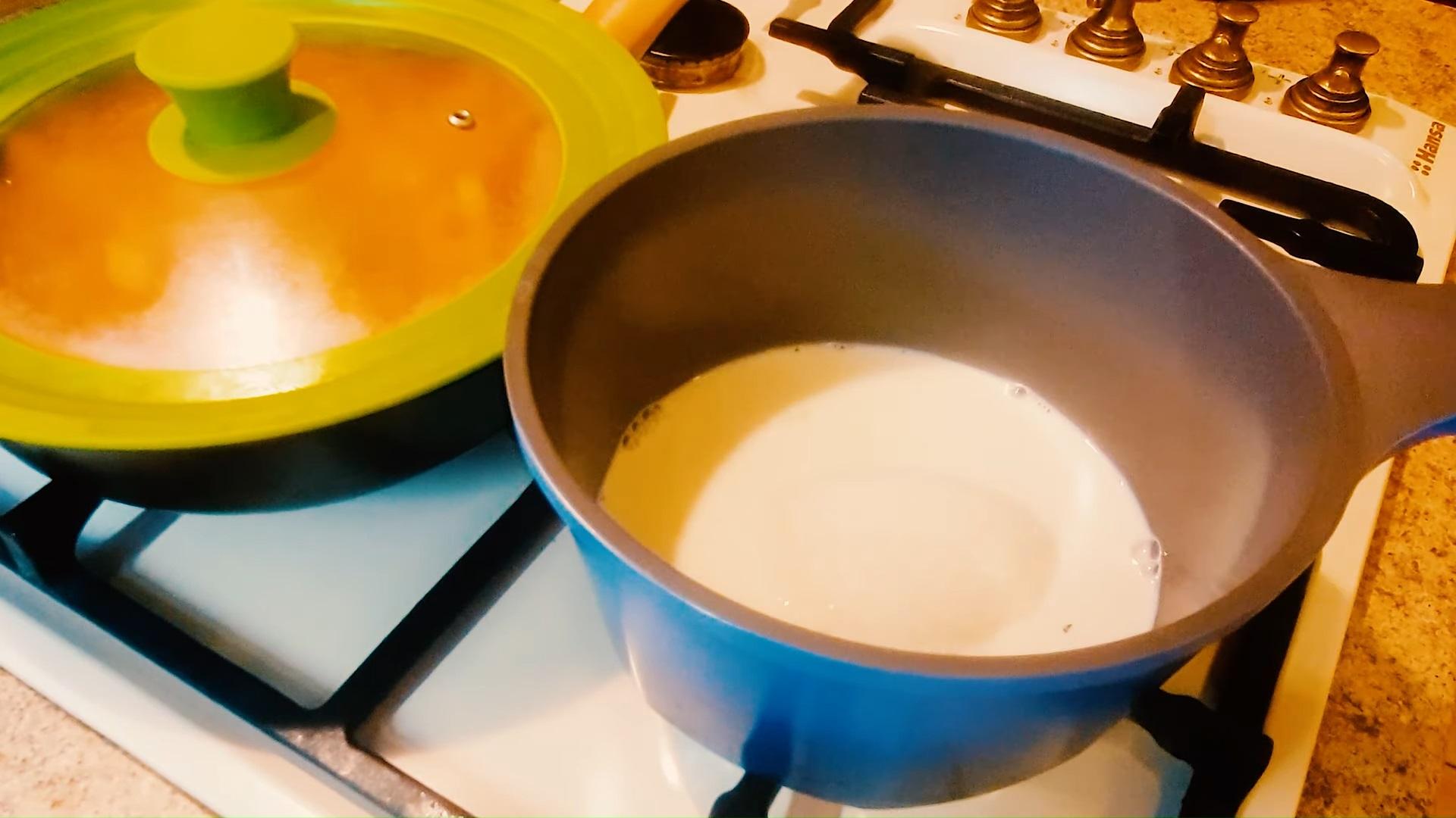 وصفة - طريقة عمل آيس كريم الجزر في المنزل - الخطوة 2