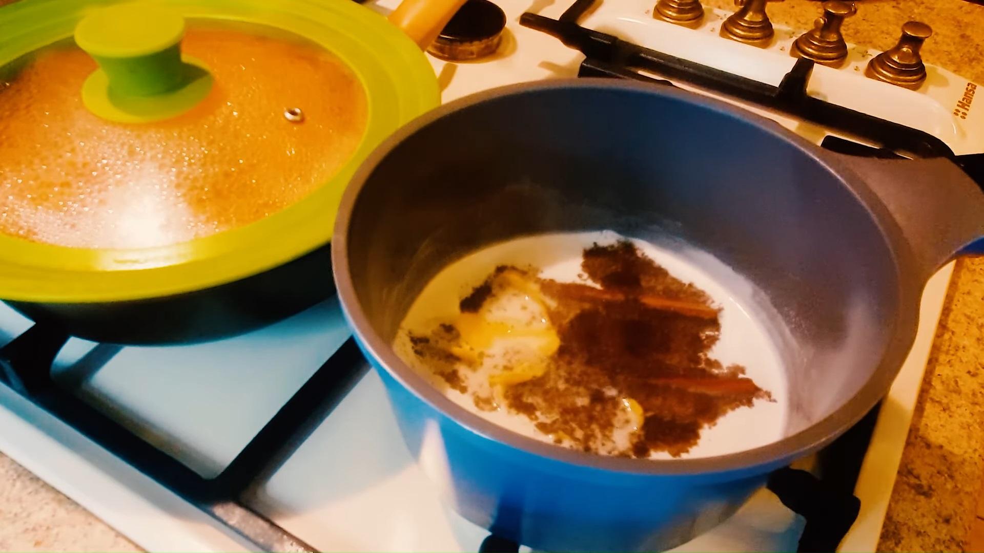 وصفة - طريقة عمل آيس كريم الجزر في المنزل - الخطوة 3