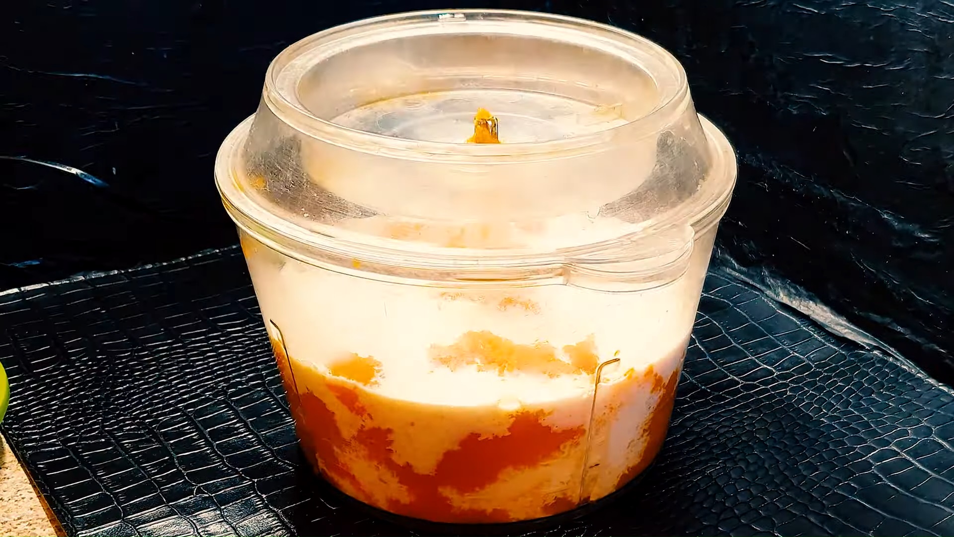 وصفة - طريقة عمل آيس كريم الجزر في المنزل - الخطوة 4