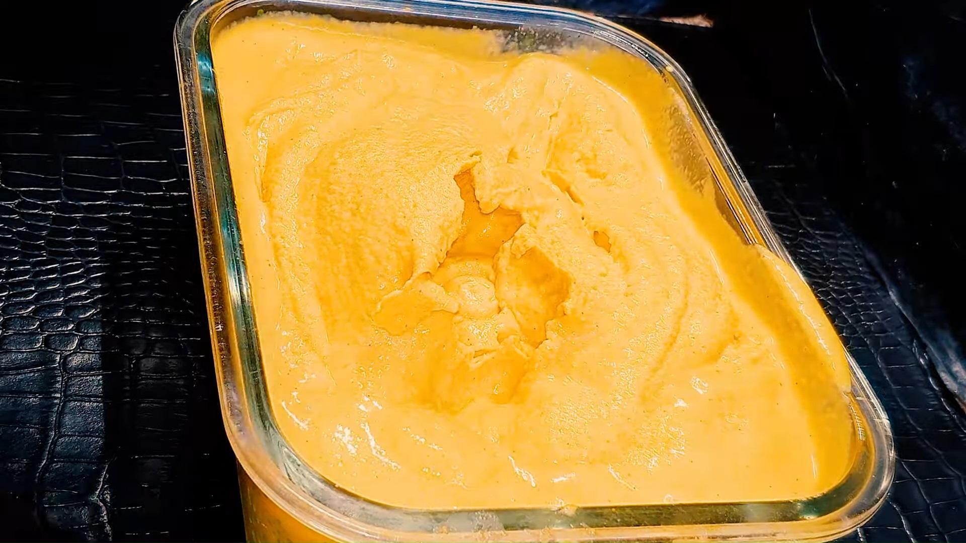 وصفة - طريقة عمل آيس كريم الجزر في المنزل - الخطوة 7