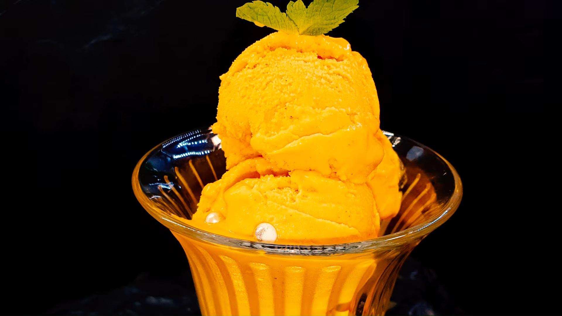 وصفة - طريقة عمل آيس كريم الجزر في المنزل - الخطوة 8