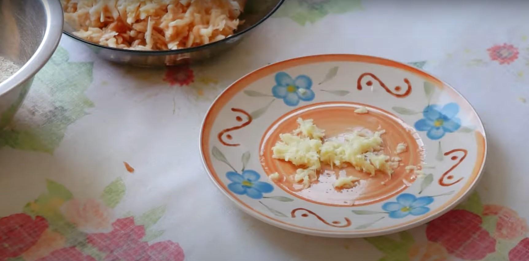 Recepta - Galetes de civada sense sucre ni farina amb pomes - Pas 3