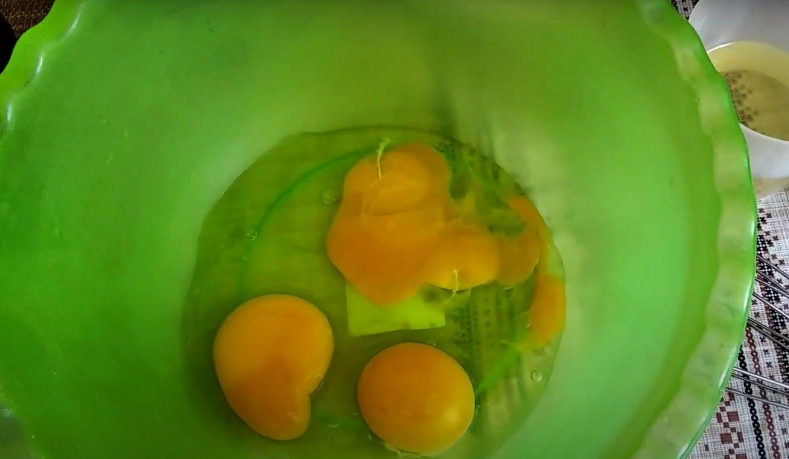 Recipe - Malusog na Apple Muffins na gawa sa Harina ng Bigas - Hakbang 1