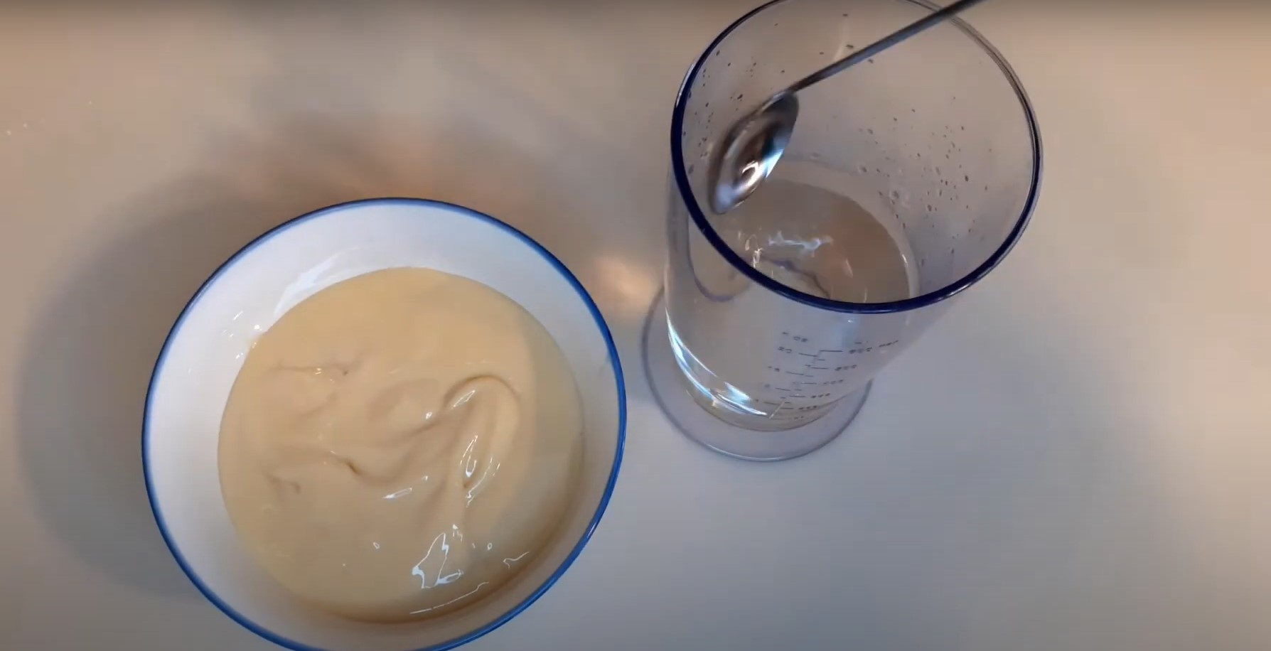 وصفة - نقع الحليب المكثف - الخطوة 3