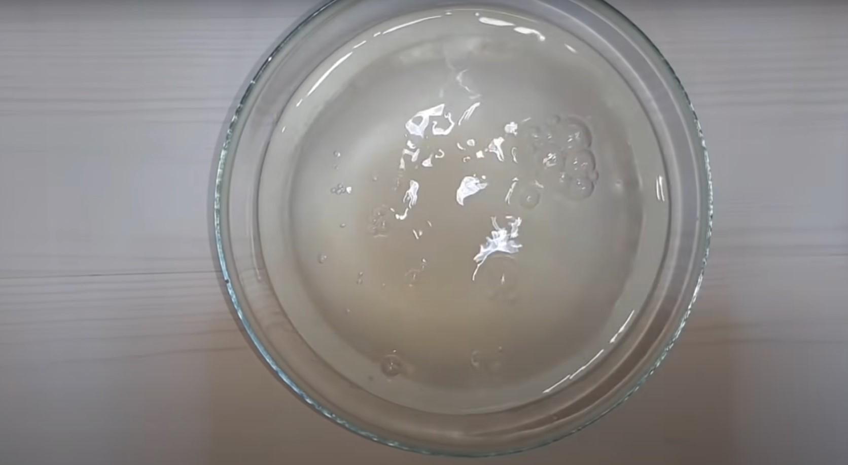 Recepta de refresc de sorbet de llimona - Pas 2