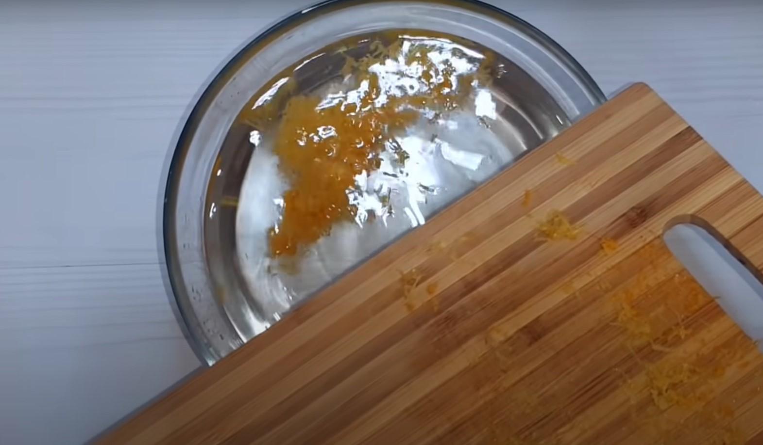 Recepta de beguda refrescant de sorbet de llimona - Pas 4