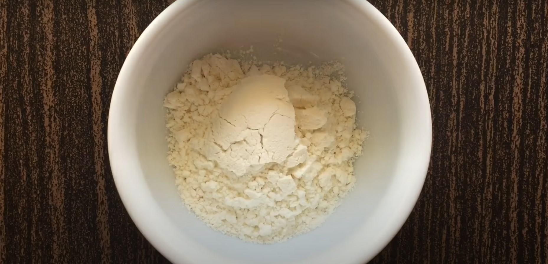 Recepta - La recepta de pastís de cacau en tassa més fàcil i ràpida - Pas 1