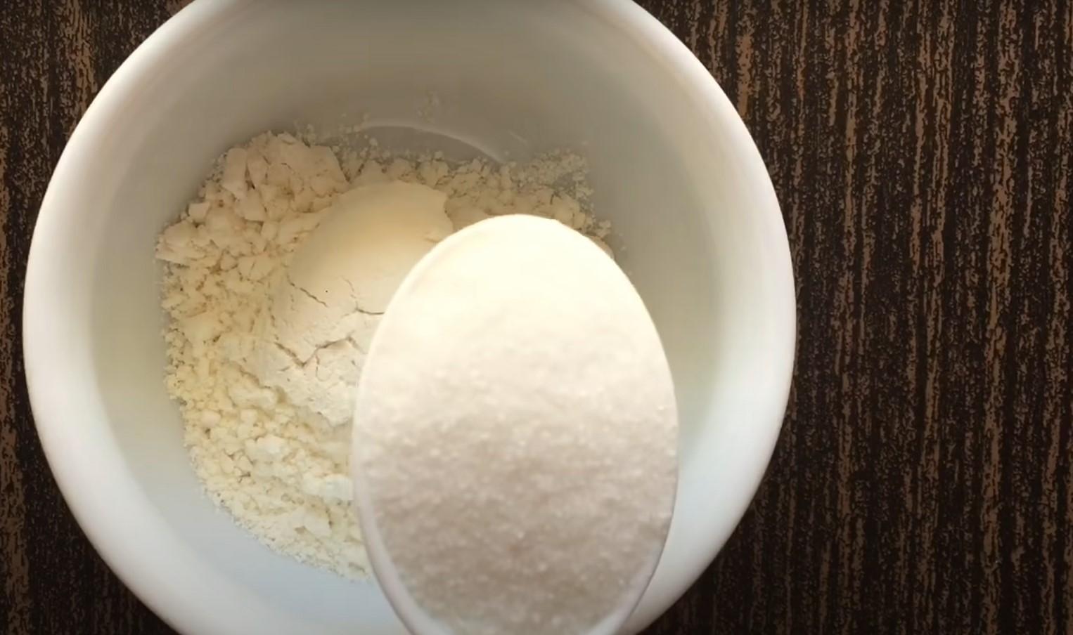 Recepta - La recepta de pastís de cacau en tassa més fàcil i ràpida - Pas 2