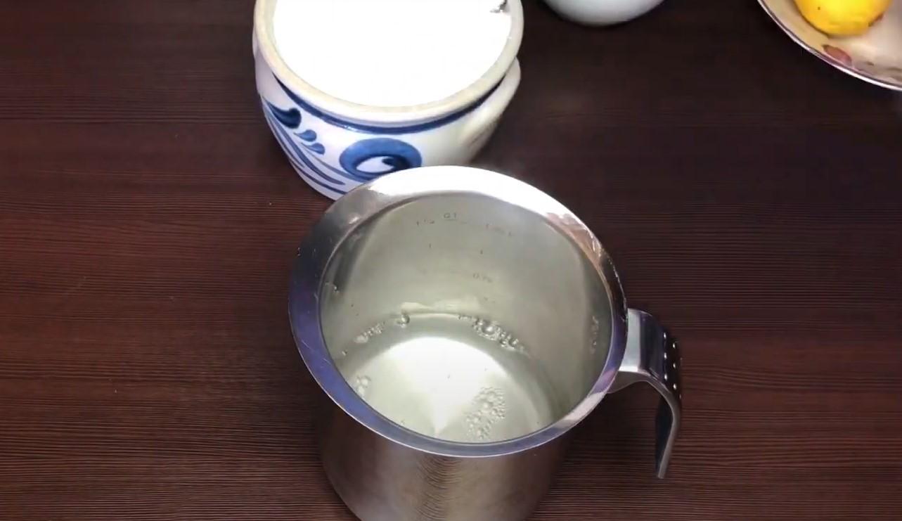 وصفة - كيفية صنع مصاصات البرتقال في المنزل - الخطوة 1