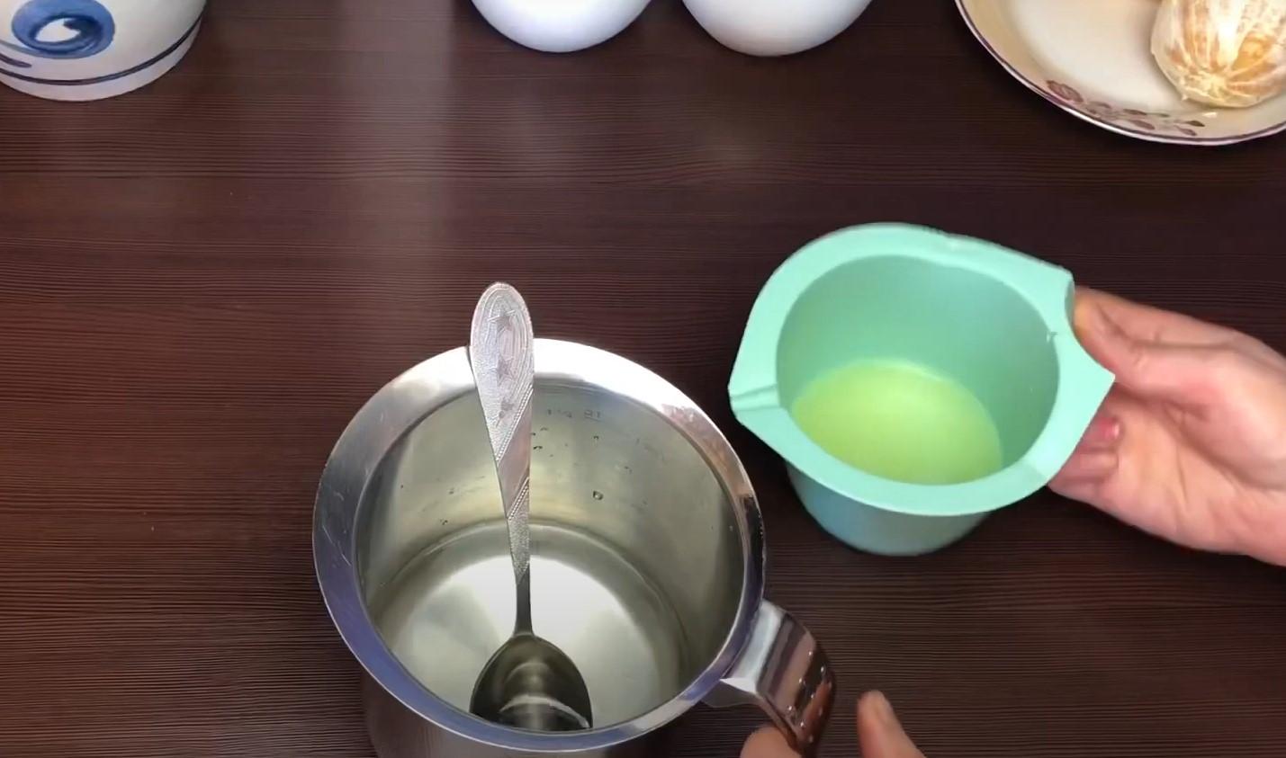 وصفة - كيفية صنع مصاصات البرتقال في المنزل - الخطوة 3