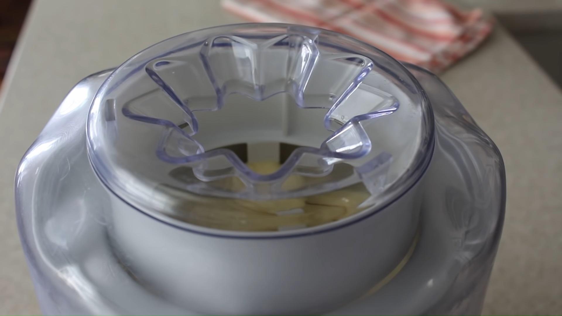 وصفة صنع الآيس كريم جيلاتو - الخطوة 5