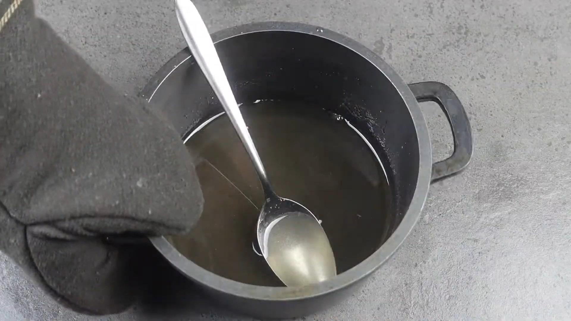 Recepta - Sorbet de cireres casolà - Pas 2