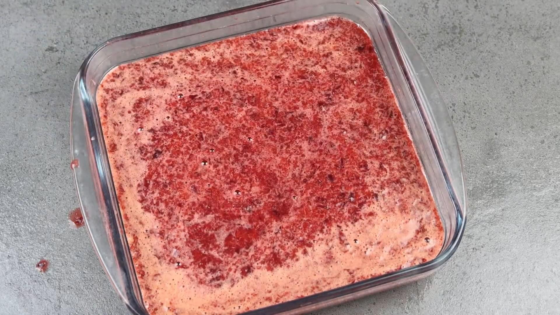 Recepta - Sorbet de cireres casolà - Pas 3