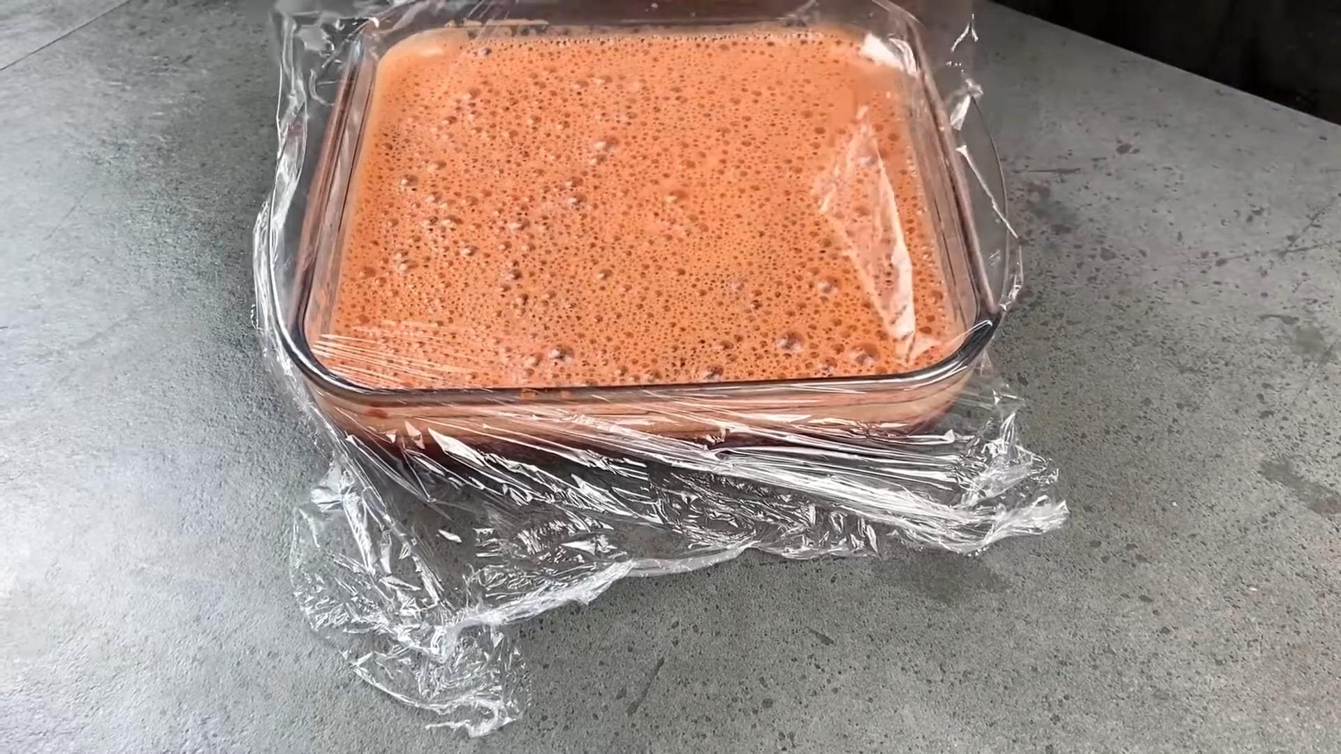 Recepta - Sorbet de cireres casolà - Pas 4