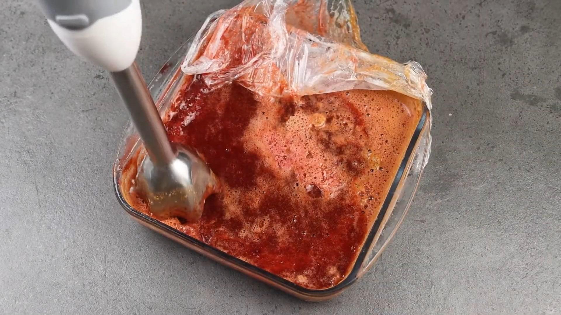 Recepta - Sorbet de cireres casolà - Pas 5