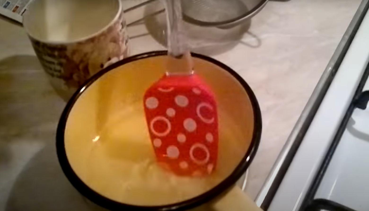 وصفة - شراب الفانيليا للنقع - الخطوة 5