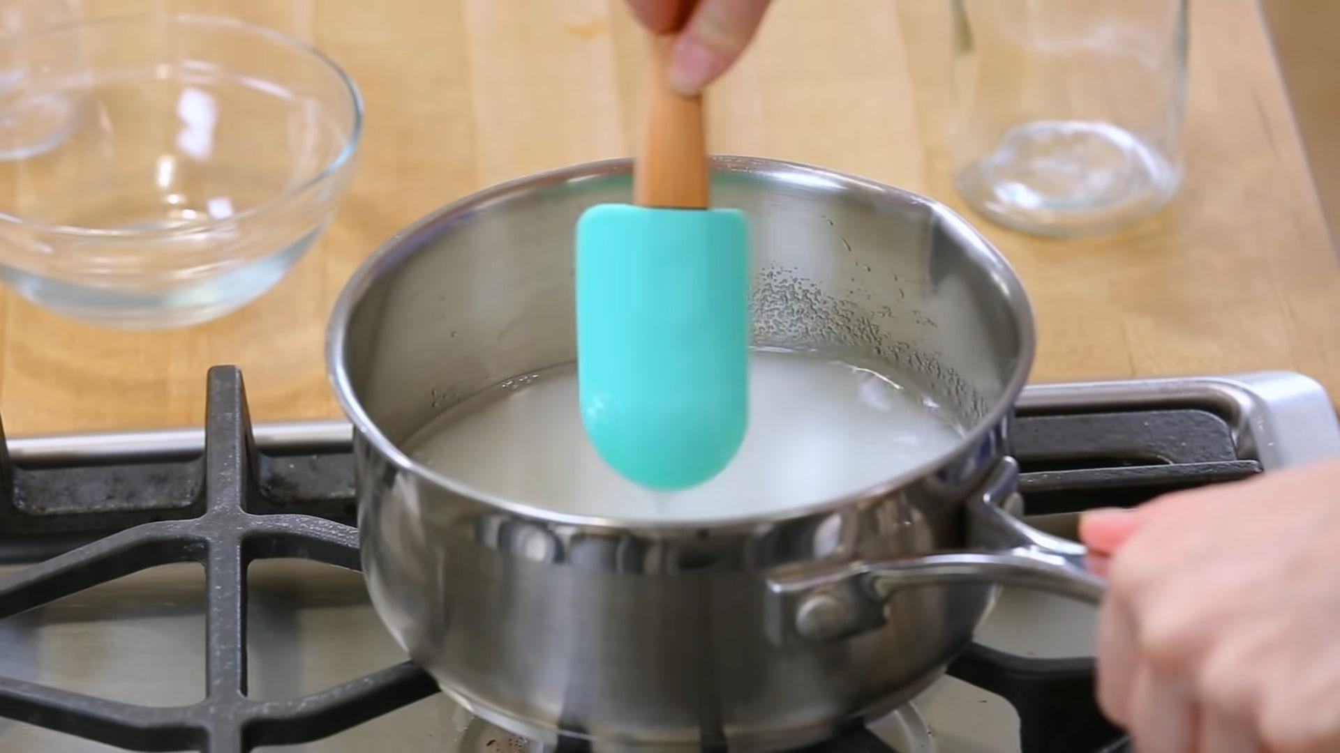 Recepta - Com fer sorbet de fruits del bosc congelats - Pas 1