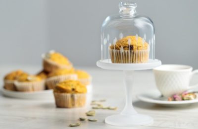 Wie lange sind Cupcakes haltbar? – Foto