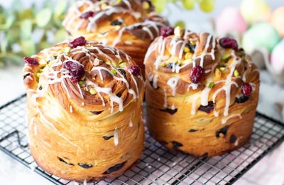 كعكة عيد الفصح