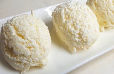 آيس كريم الأناناس - الخطوة 7