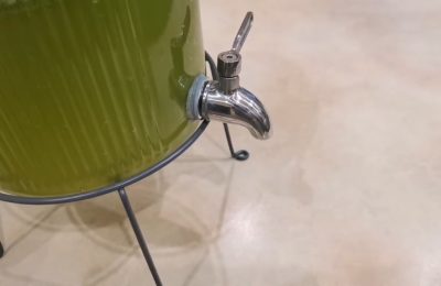 عصير الليمون بالريحان - الخطوة 9