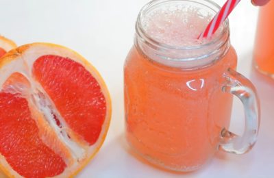 عصير الليمون والجريب فروت - الخطوة 7