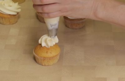 كب كيك الكفير - الخطوة 16