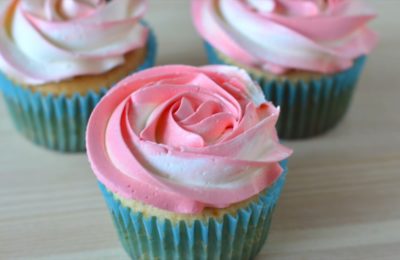 كب كيك الحليب - الخطوة 12