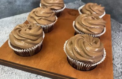 كب كيك الصيام بدون بيض - الخطوة 13