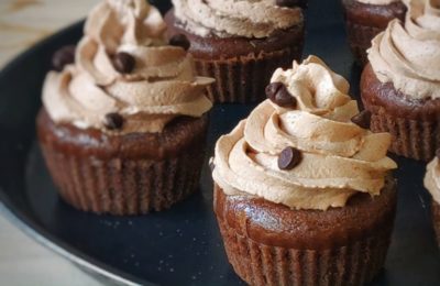 كب كيك الميكروويف - الخطوة 12