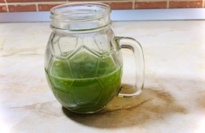 عصير الليمون بالطرخون - الخطوة 9