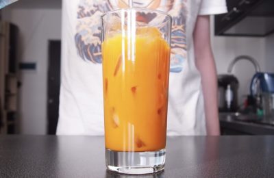 عصير الليمون بنكهة نبق البحر - الخطوة 9