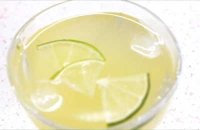 عصير الليمون بالليمون والنعناع - الخطوة 8