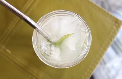 عصير الليمون بالبلسم - الخطوة 5